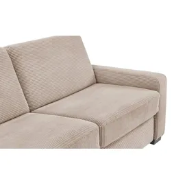 Switch Schlafcouch Cord 2-Sitzer Beige