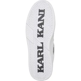 Karl Kani 89 2K Herren Weiß 44