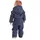 KILLTEC Kinder Overall KW 102 MNS ONPC, Größe 122/8 in blau dunkelnavy,