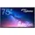 Optoma 5753RK 75 Touch Display