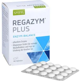 Klosterfrau Regazym Plus Tabletten 140 St.