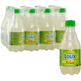 Loux Zitronenlimonade 12x 0,33l | Limo aus Griechenland | inkl. 3€ EINWEG Pfand