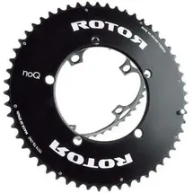Rotor Bike Components Kettenblatt 38 Zähne Schwarz
