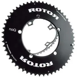 Rotor Bike Components Kettenblatt 38 Zähne Schwarz