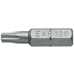 Facom 1/4"-Spitzen - Der unverzichtbare Torx® T 25, Größe 10 mm