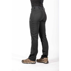 MAUL Sport Klosters REC - Lange Hose Elastic black (01) 76