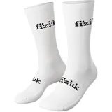 FIZIK Performance Socken Weiß L (44-47)
