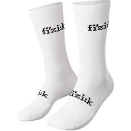 FIZIK Performance Socken Weiß L (44-47)