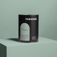 Parador - Nachhaltige Premium Wandfarbe No. 603 Eukalyptus mint grün 2,5L(vegan)