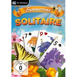 Summertime Solitaire (USK) (PC)