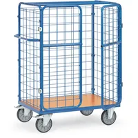 FETRA Paketwagen 500 kg