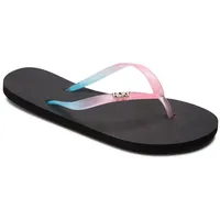 Roxy Viva Gradient Sandale, Blue/PINK, 37 EU