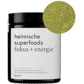 Kruut Heimische Superfoods Pulver 70 g