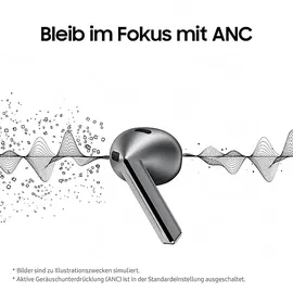 Samsung Galaxy Buds3 white