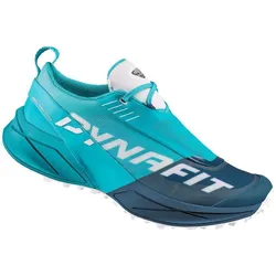 Dynafit Ultra 100 Women Trailrunningschuh Poseidon/Silvretta