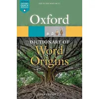 Oxford University Press Oxford Dictionary of Word Origins (Oxford