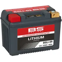 BS Battery Batterie Lithium-Ionen - Bsli-09