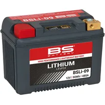 BS Battery Batterie Lithium-Ionen - Bsli-09