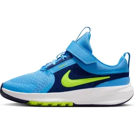 Nike Star Runner 5 Kinder University Blue / Volt / Blue Void 27,5