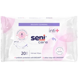 SENI CARE Feuchtpflegetücher  Inti+