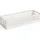 Hay Aufbewahrungsbox Colour Crate Mini Oblong 1-tlg. weiß