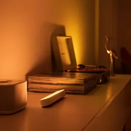 Philips Hue White & Color Ambiance Play weiß