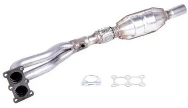 EEC Katalysator au8039t für VW