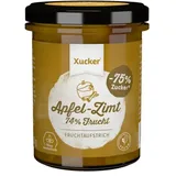 Xucker Fruchtaufstrich - 220g - Apfel-Zimt