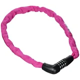 ABUS Steel-O-Chain 5805C/75 pink Kettenschloss