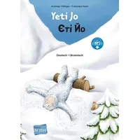 Hueber Yeti Jo (Deutsch-Ukrainisch)
