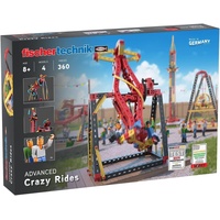 Fischertechnik Crazy Rides