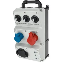 Mennekes Prüfbox Universal 320012