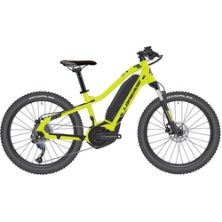 Lapierre OVERVOLT HT 24 Kinder eBike - Yellow - 34cm | 24 Zoll