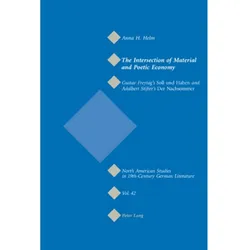 The Intersection of Material and Poetic Economy, Fachbücher von Anna Helm