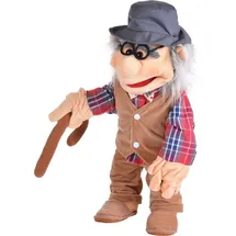 Living Puppets Großvater
