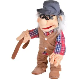 Living Puppets Großvater