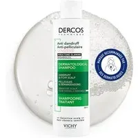 Dercos Technique Antipelliculaire Sensitive Shampooing traitant Cuir chevelu sensible 200 ml