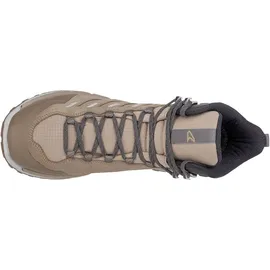 Lowa Innovo GTX Mid Damen dune/grau 37,5