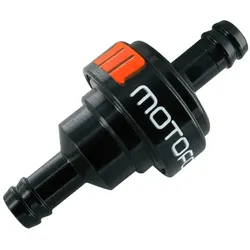 Benzinfilter RACING auswaschbar D=8mm