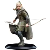 Weta Workshop Herr der Ringe Mini Statue Legolas 16 cm