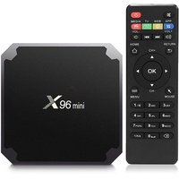 X96 Mini Android TV Box 2GB RAM / 16GB ROM