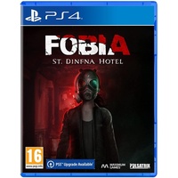 Game FOBIA: St. Dinfna Hotel Standard Deutsch, Englisch PlayStation