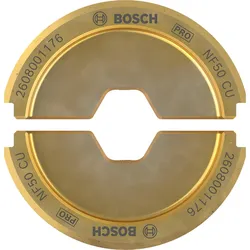 Bosch PRO Presseinsatz NF - CU Kupfer - 2608001138