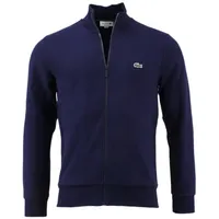 Lacoste Sweatjacke blau XL