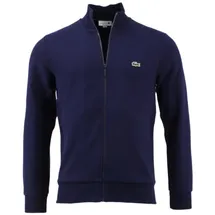 Lacoste Sweatjacke blau XL