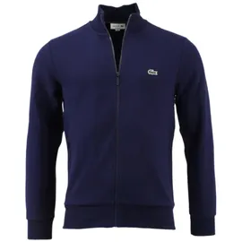 Lacoste Sweatjacke blau XL