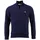 Lacoste Sweatjacke blau XL