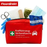 Kfz Verbandtasche Din 13164:2022 Erste Hilfe Set Pkw Auto Verbandskasten Für Gesetzlich Vorgeschriebene Fahrzeugausstattung