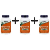 NOW Foods Magnesium Transporters 180 veg.Kapseln)