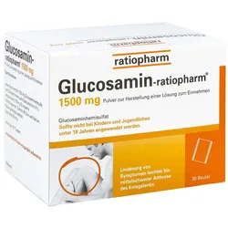 Glucosamin-ratiopharm